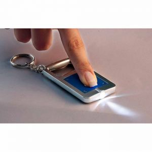 LLAVERO DESTAPADOR CON LUZ STADIUM personalizada